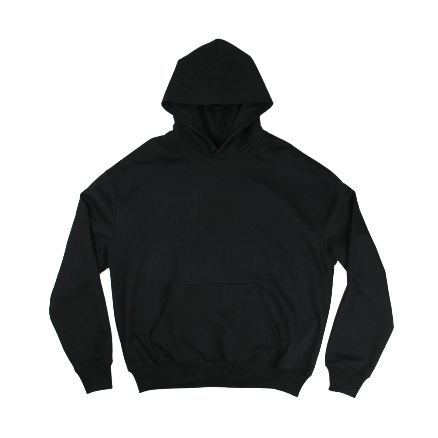 Hoodie Can't Live Without - Black